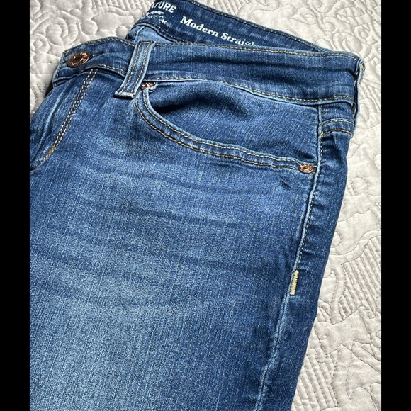 Abercrombie & Fitch Skinny Jeans Size:6A - Picture 6 of 16